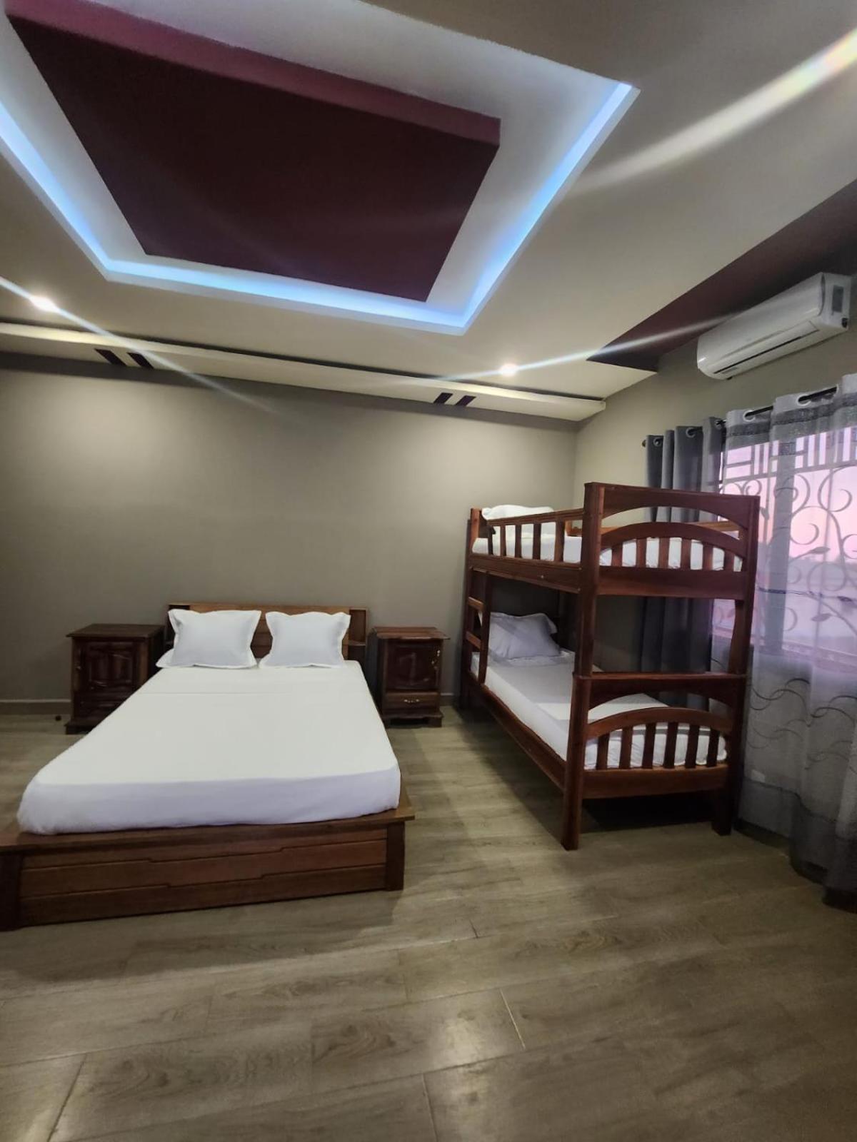 Ocean Heaven Hotel Махаянга Екстериор снимка