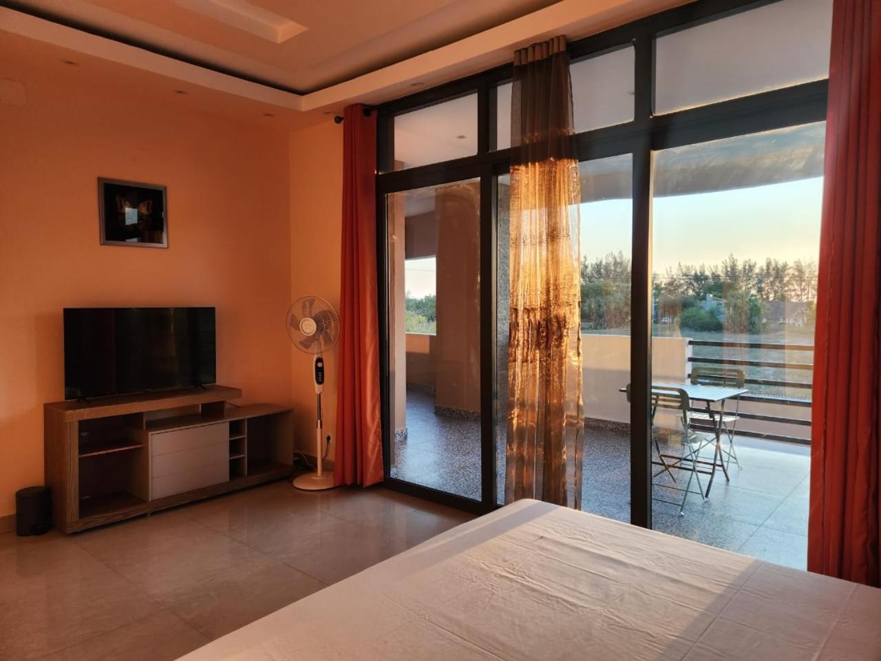 Ocean Heaven Hotel Махаянга Екстериор снимка