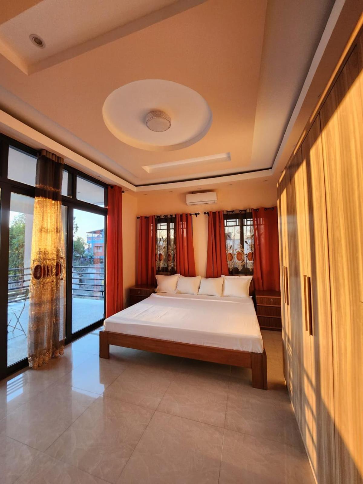 Ocean Heaven Hotel Махаянга Екстериор снимка