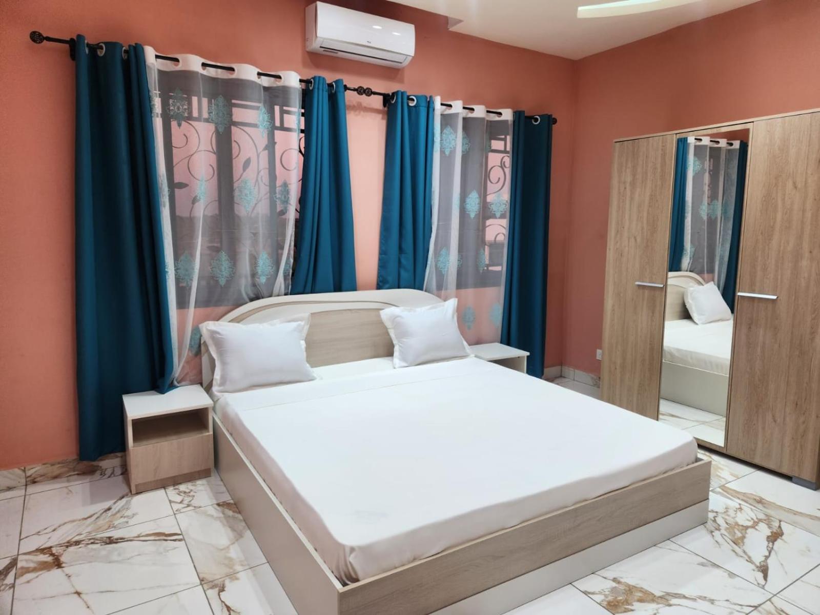 Ocean Heaven Hotel Махаянга Екстериор снимка