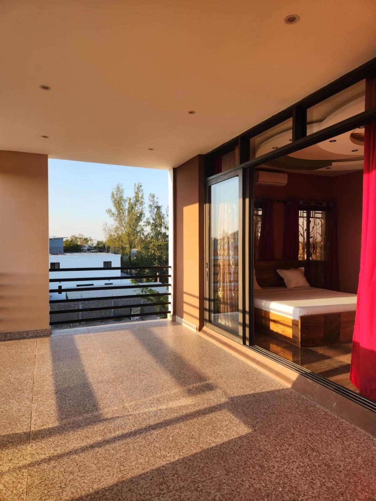 Ocean Heaven Hotel Махаянга Екстериор снимка