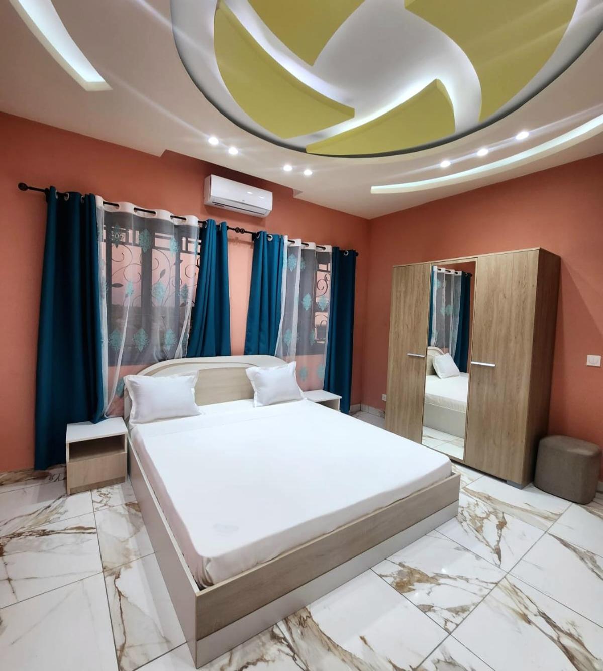 Ocean Heaven Hotel Махаянга Екстериор снимка