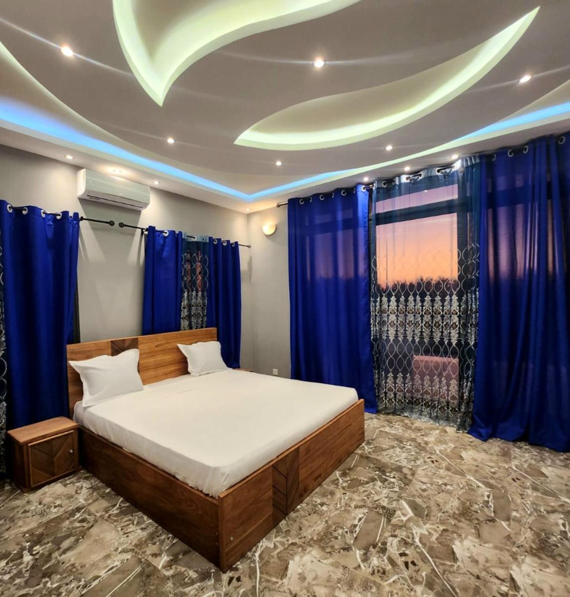 Ocean Heaven Hotel Махаянга Екстериор снимка