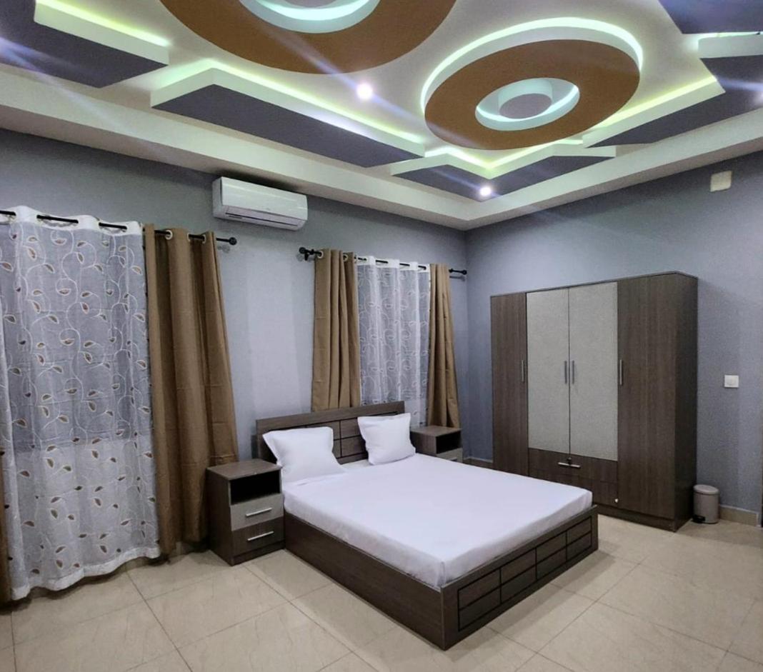 Ocean Heaven Hotel Махаянга Екстериор снимка